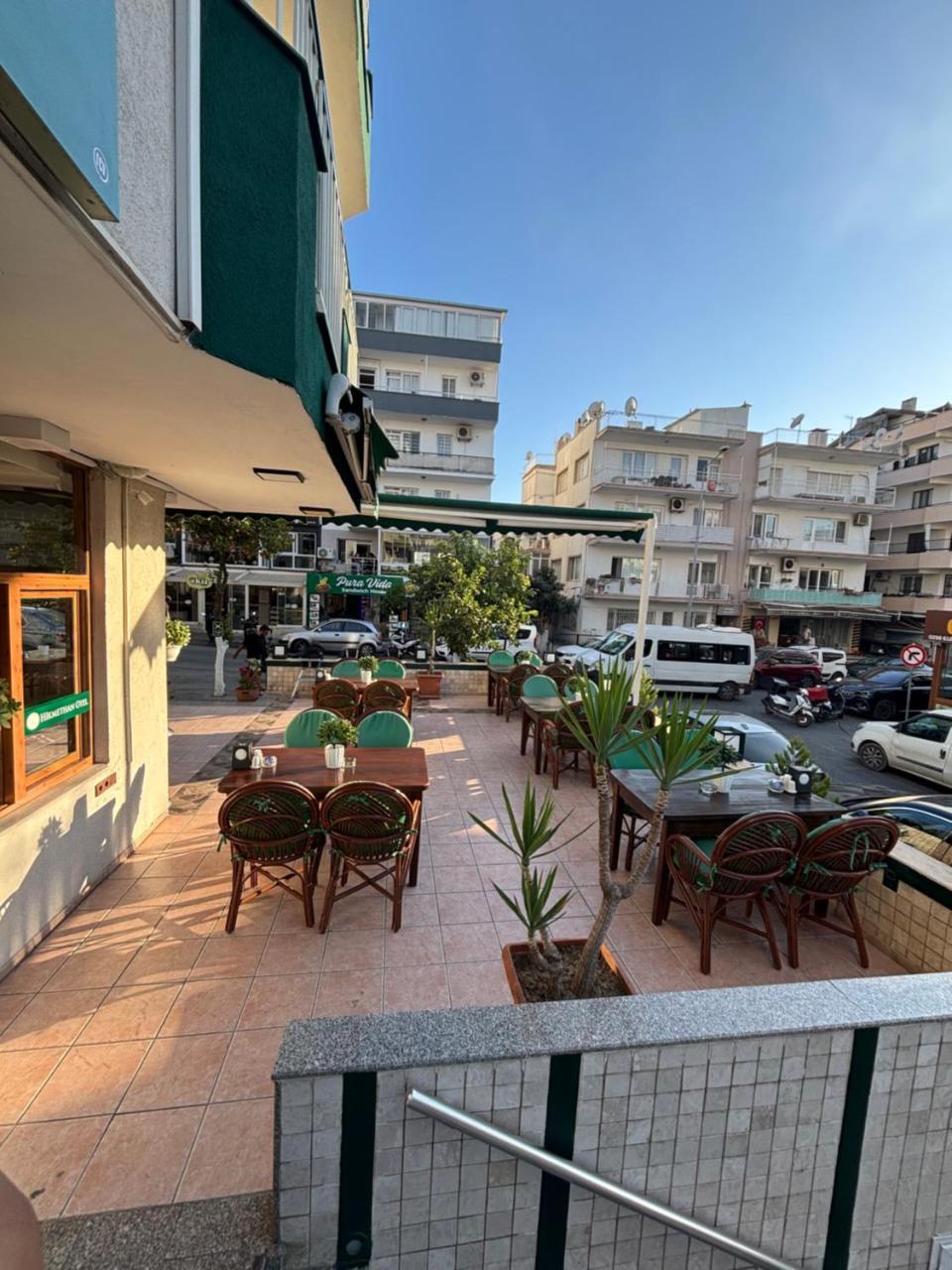 HIKMET HAN OTEL — KUSADASI — фотография отеля №11