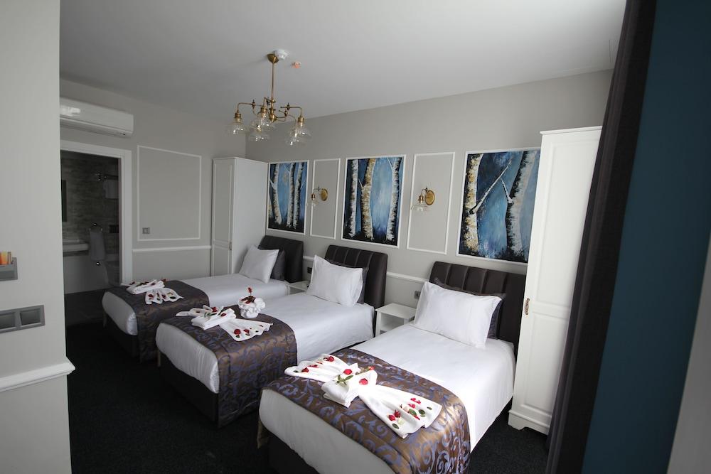 HOTEL NAUMPASA KONAGI — ISTANBUL — fotografie hotel nr. 7