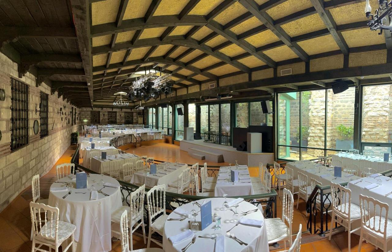 RADISSON HOTEL ISTANBUL SULTANAHMET — ISTANBUL — fotografie hotel nr. 23