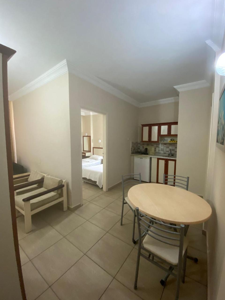 ISABELLA APARTHOTEL — ALANYA — fotografie hotel nr. 25