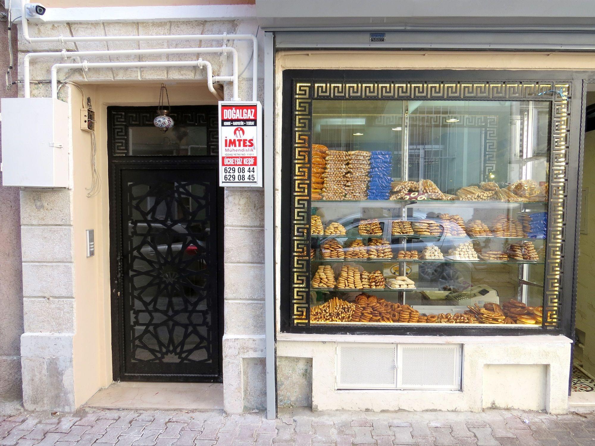 ISTANBERRY SUNSHINE FLATS — ISTANBUL — fotografie hotel nr. 35