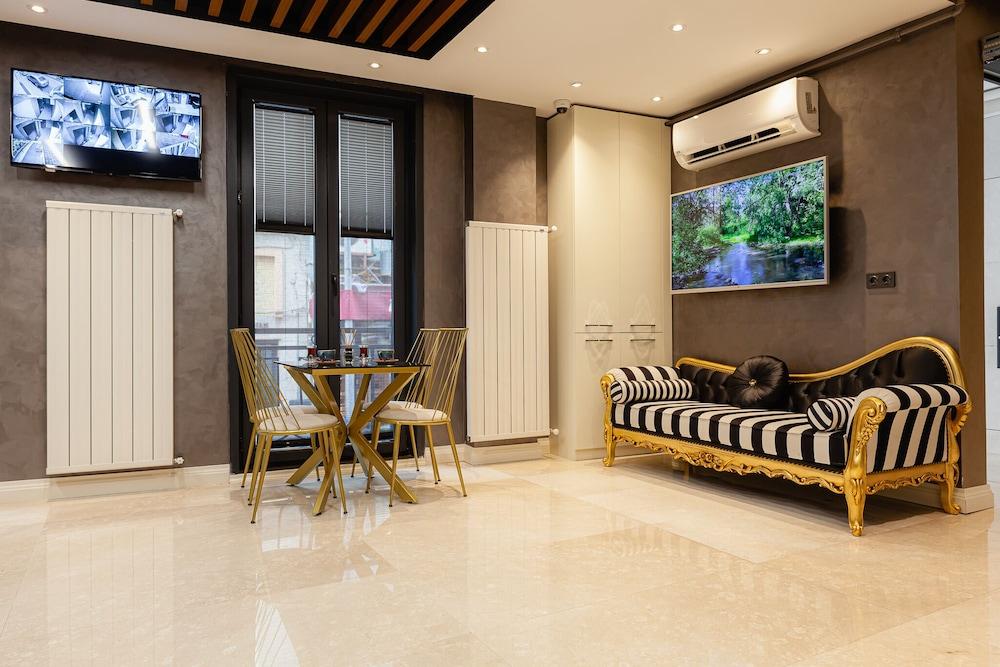 NORAH SUITES HOTEL ISTANBUL — ISTANBUL — фотография отеля №3