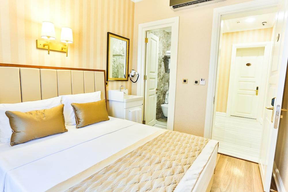 HANENDE HOTEL (ADULTS ONLY) — ISTANBUL — fotografie hotel nr. 20