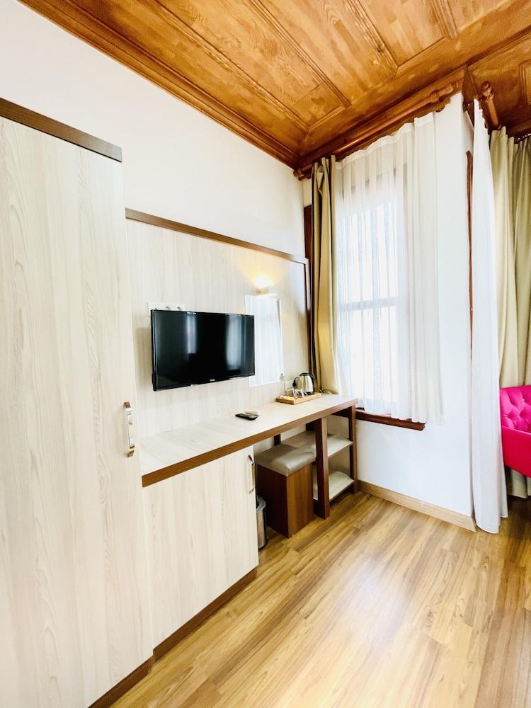 QONAQ HOTEL & SUITES — ISTANBUL — fotografie hotel nr. 6