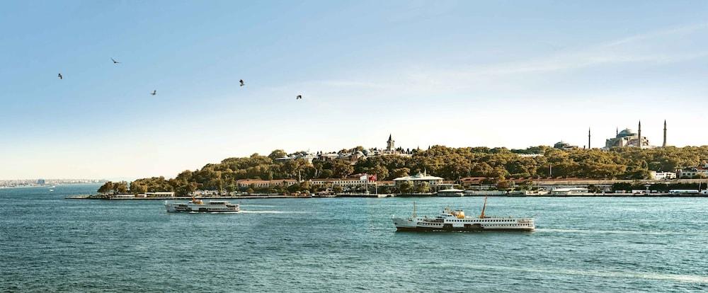 JW MARRIOTT ISTANBUL BOSPHORUS — ISTANBUL — fotografie hotel nr. 17