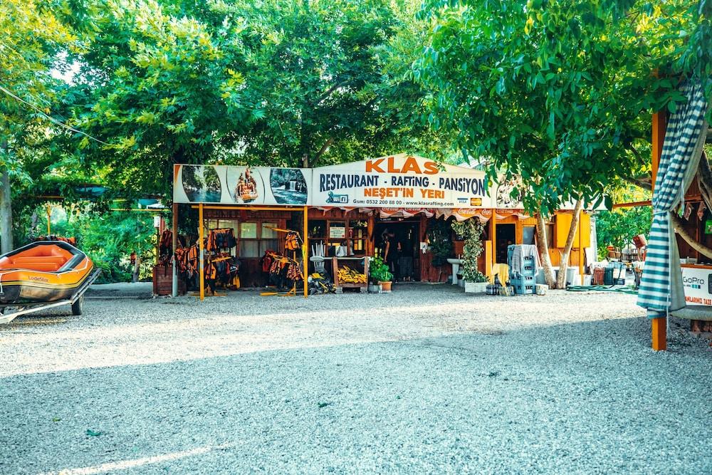 KLAS RAFTING PANSIYON — MANAVGAT — фотография отеля №15