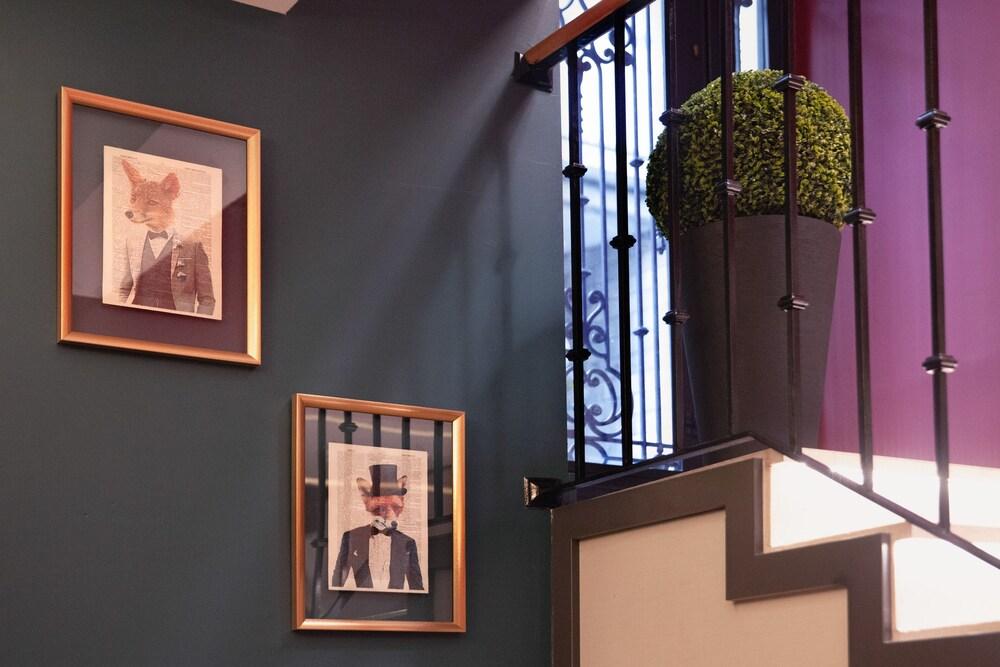 THE FOX HOTELS — ISTANBUL — фотография отеля №29