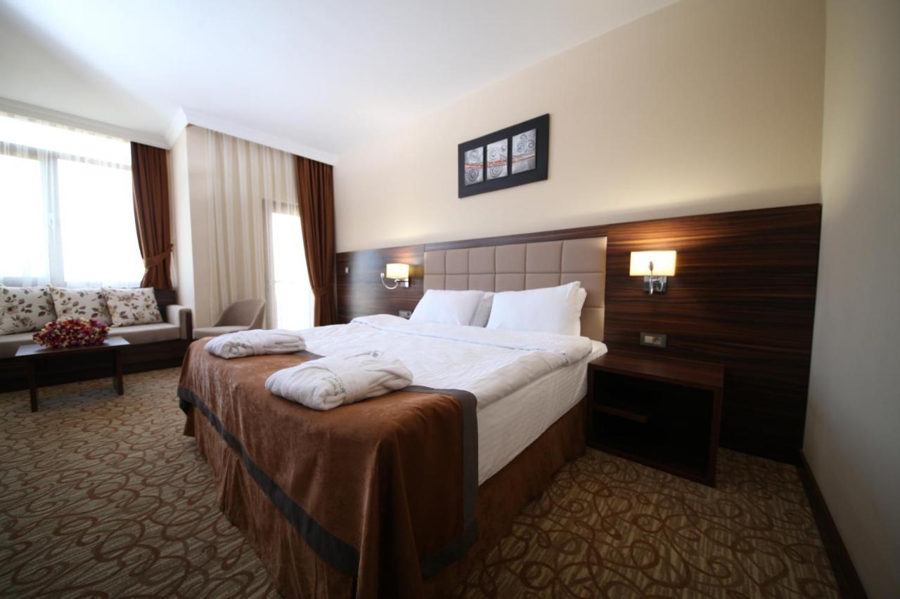 SAFA SORGUN THERMAL HOTEL — SORGUN — fotografie hotel nr. 22