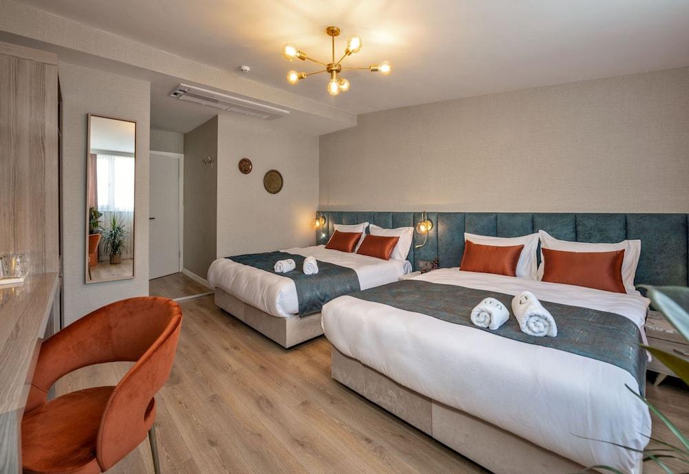 NIKA OTEL & CAFE — ISTANBUL — fotografie hotel nr. 5