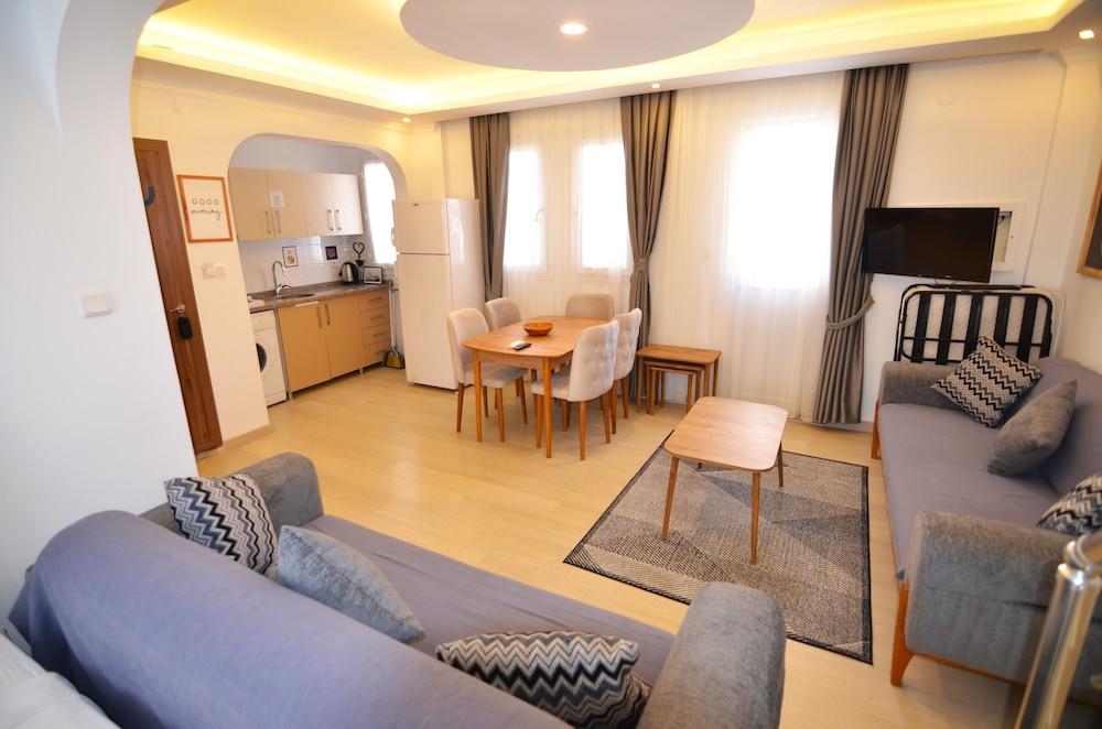 MYKONUT APART HOTEL — FETHIYE — фотография отеля №23