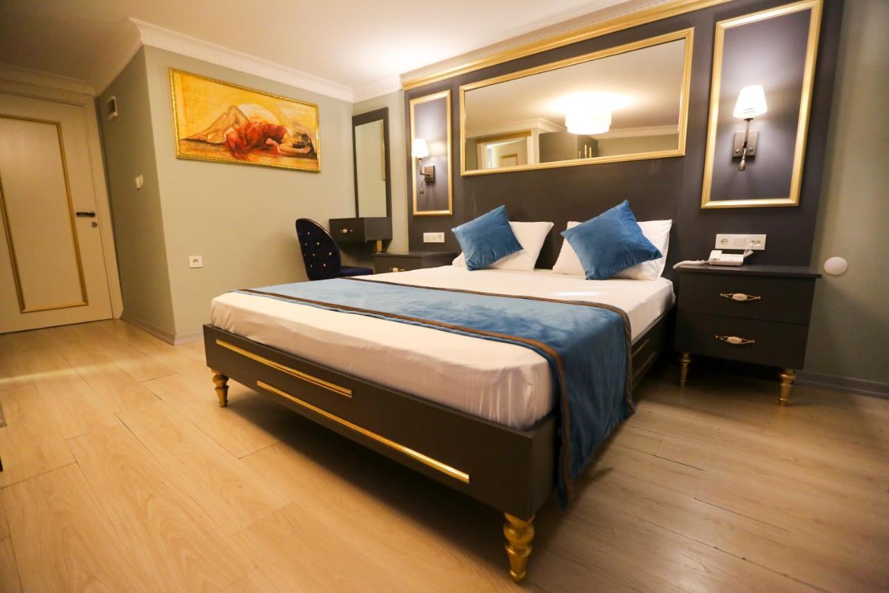 TAKSIM SQUARE SUITE — ISTANBUL — фотография отеля №17