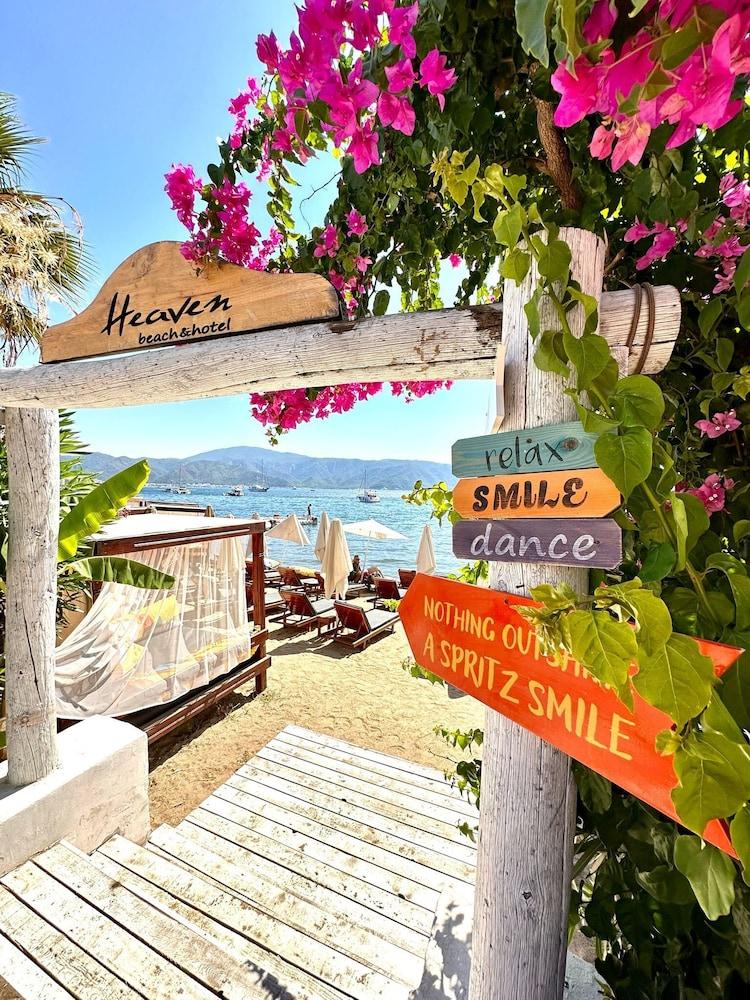 HEAVEN BEACH OTEL — MARMARIS — fotografie hotel nr. 24