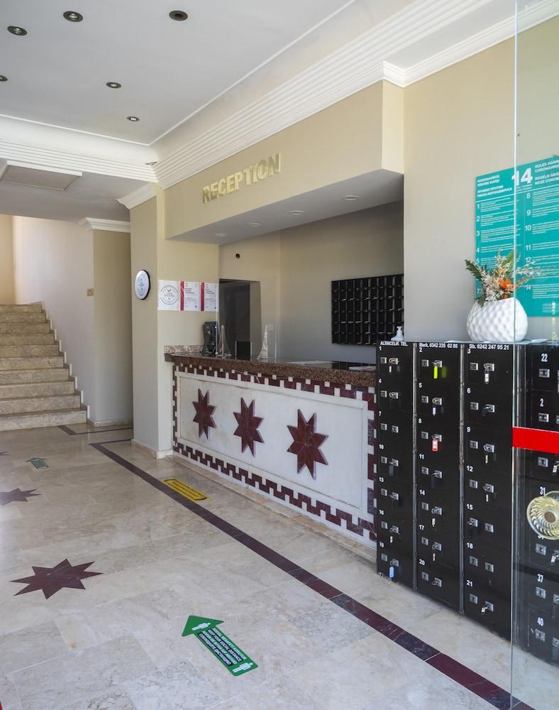 TAL BEACH HOTEL — KEMER — fotografie hotel nr. 2