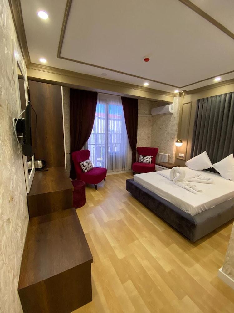 DYMAR HOTEL — ISTANBUL