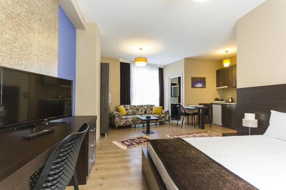 BOSSUITE HOTEL — ISTANBUL — фотография отеля №12