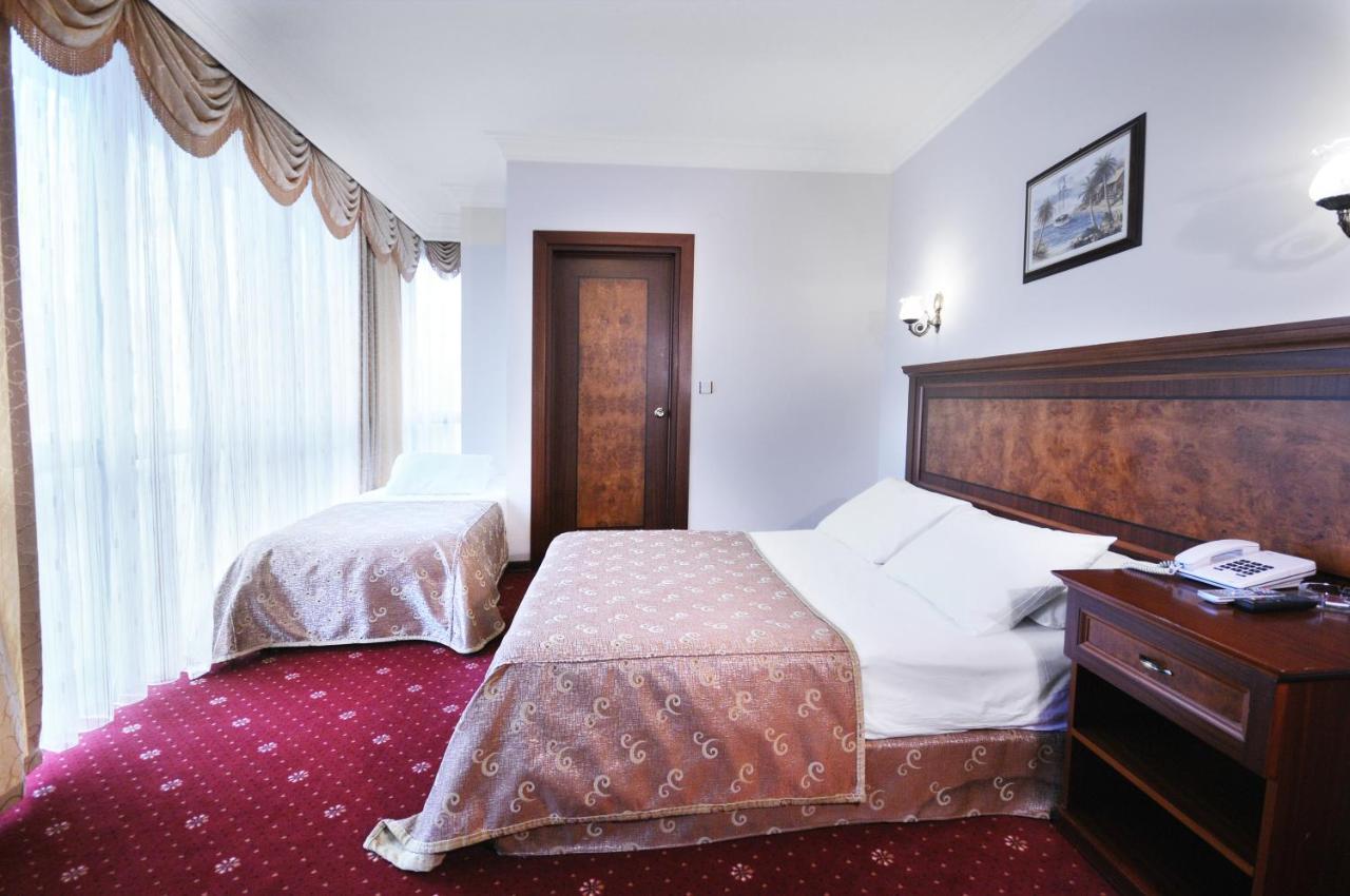 GRAND EYUEBOGLU HOTEL — ISTANBUL — фотография отеля №11
