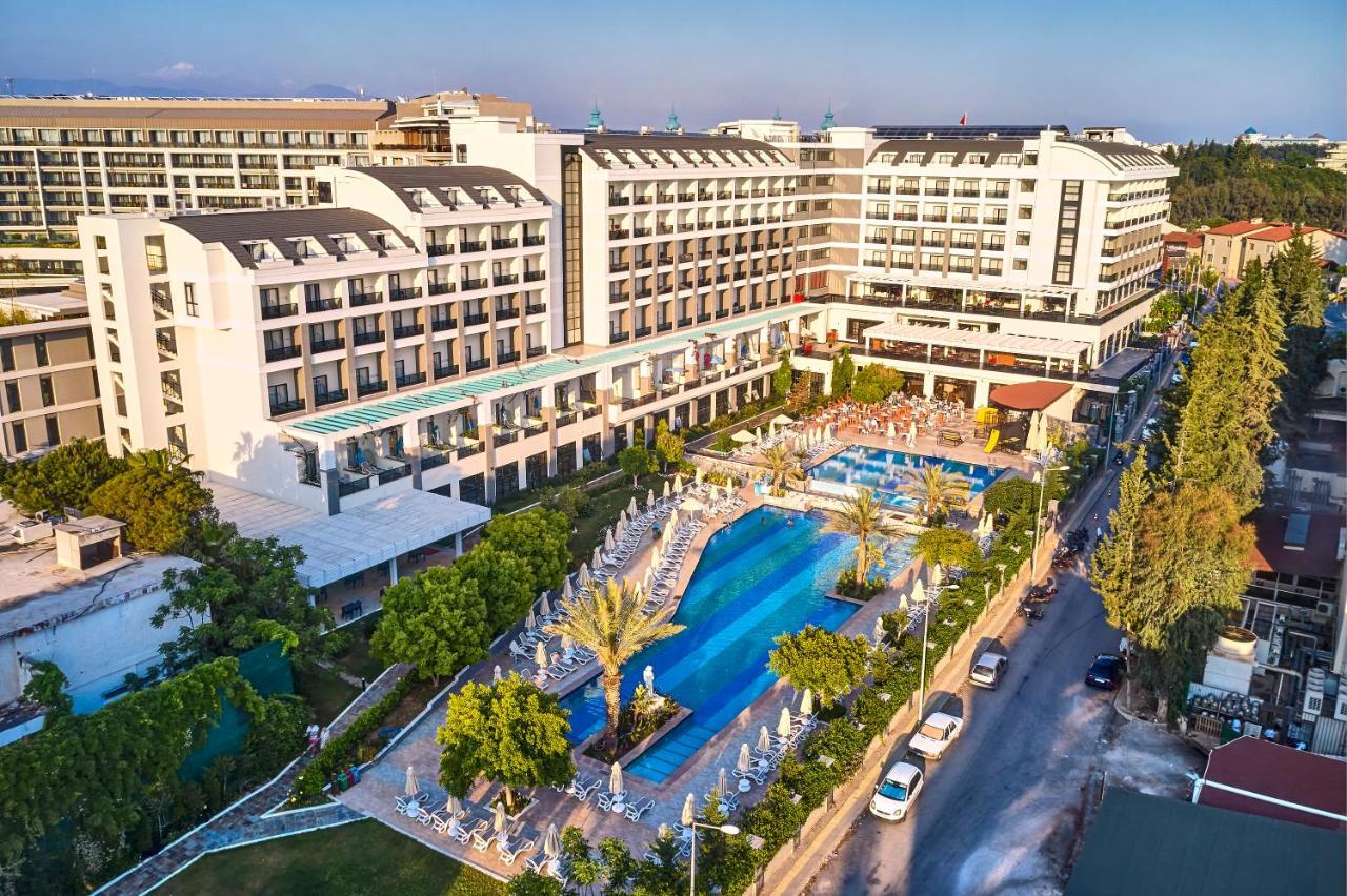 SEADEN VALENTINE RESORT & SPA (ADULTS ONLY) — SIDE — fotografie hotel nr. 4