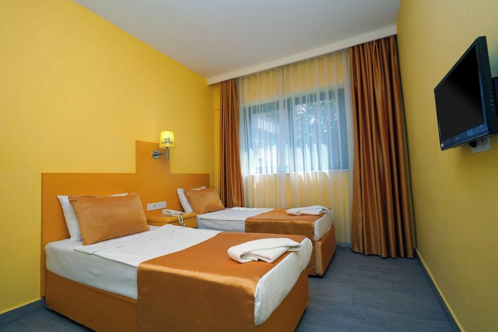 AVLION HOTEL ALANYA — ALANYA — фотография отеля №25