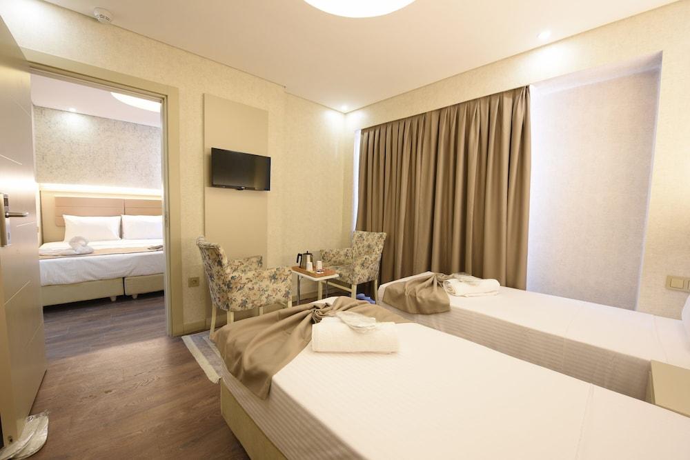 FLORINA HOTEL — ISTANBUL — fotografie hotel nr. 13