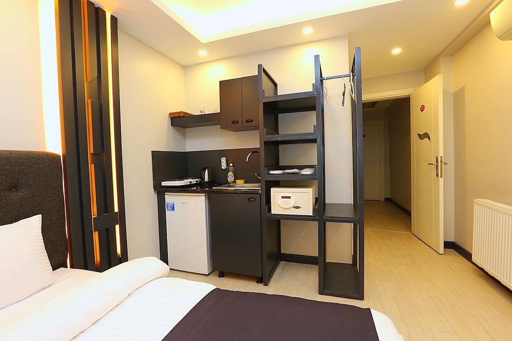 GALATA KING SUITES — ISTANBUL — фотография отеля №17