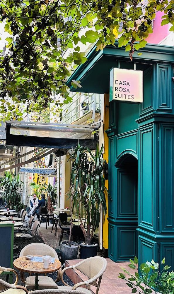 CASA ROSA SUITES — ISTANBUL