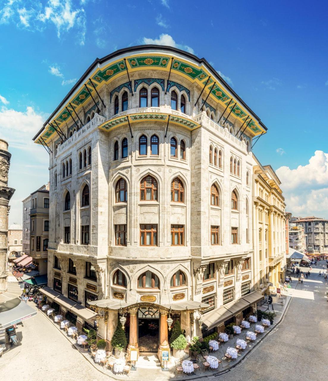 CRONTON DESIGN HOTEL — ISTANBUL — фотография отеля №6