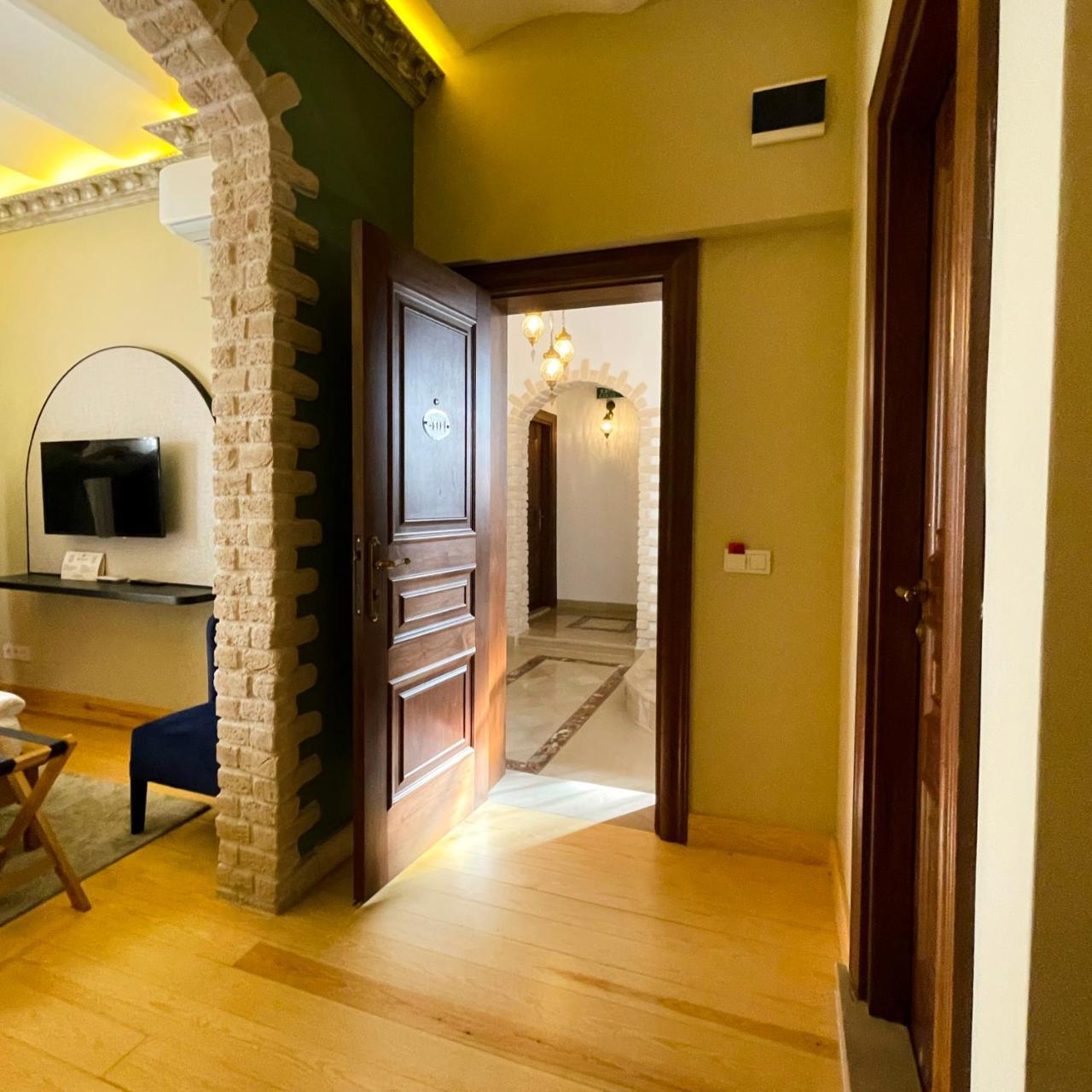 SIRINHAN HOTEL — ISTANBUL — фотография отеля №34