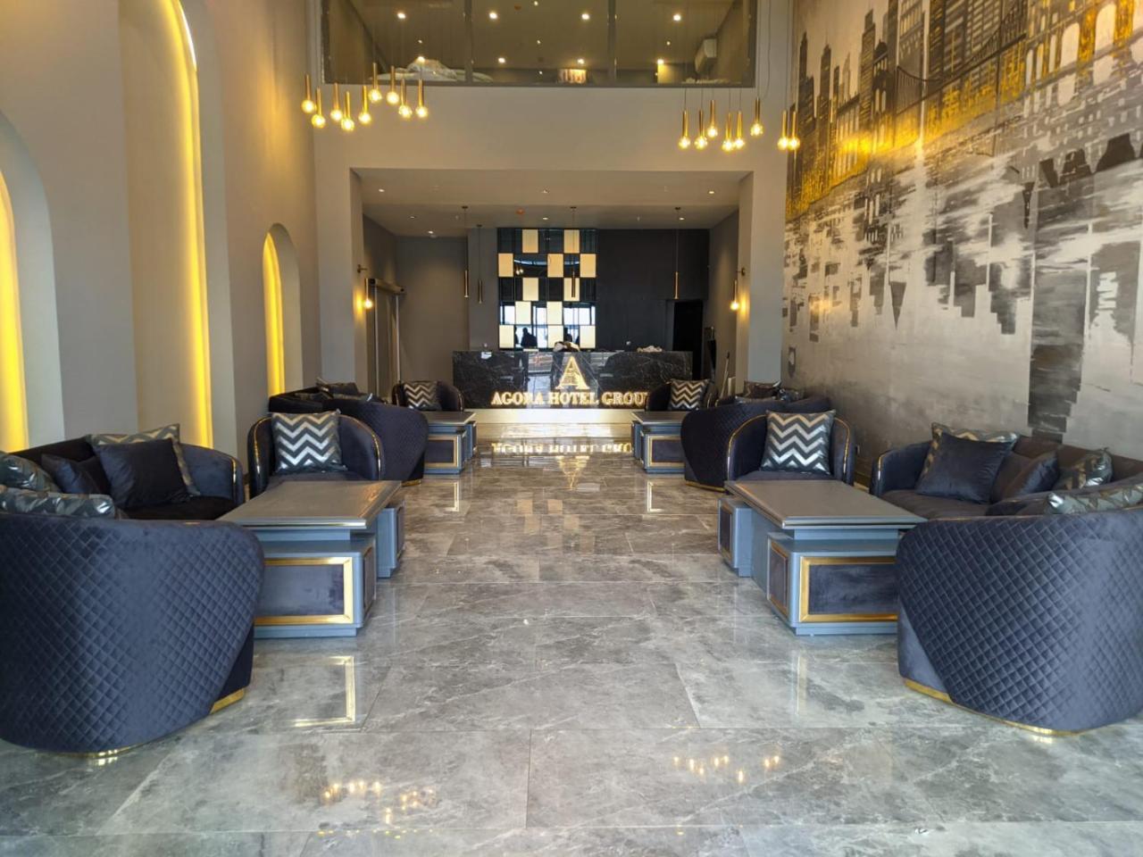 AGORA ROYAL HOTEL — ISTANBUL — fotografie hotel nr. 11