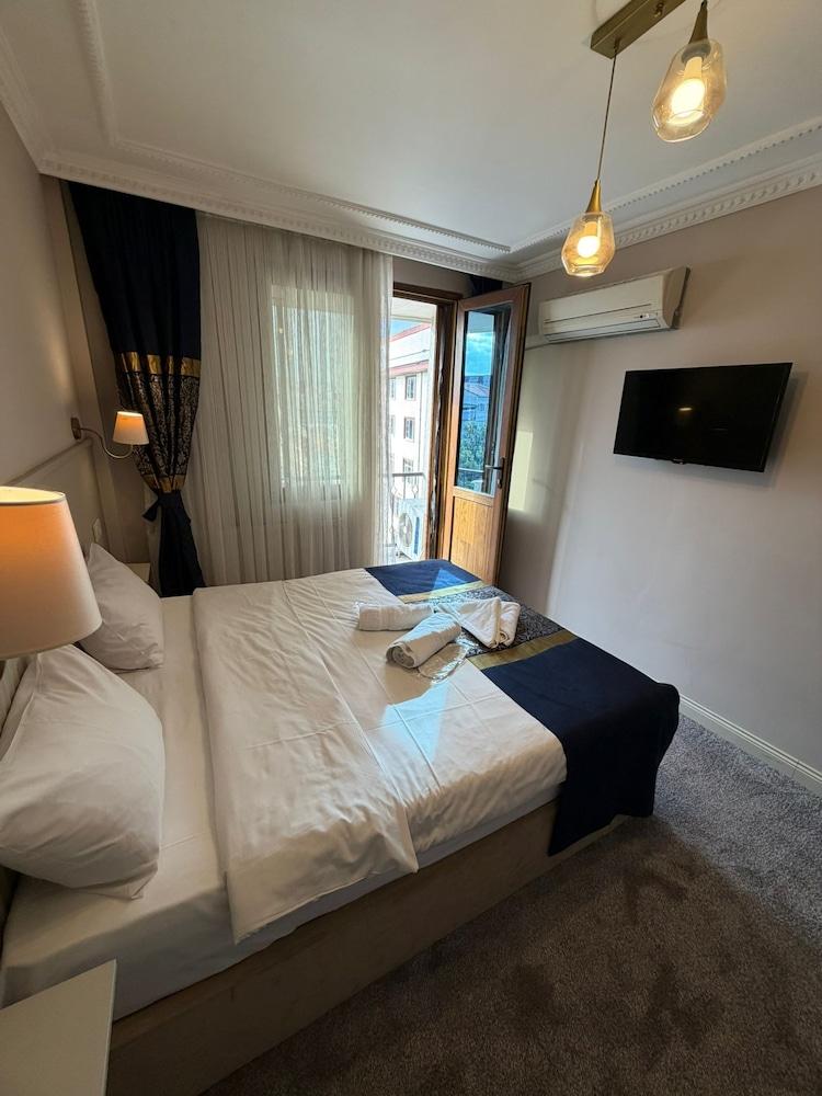 VEFA APART HOTEL — ISTANBUL — fotografie hotel nr. 10