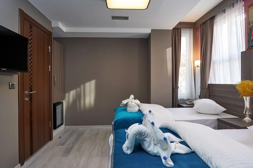 RENZO HOTEL — ISTANBUL — фотография отеля №14