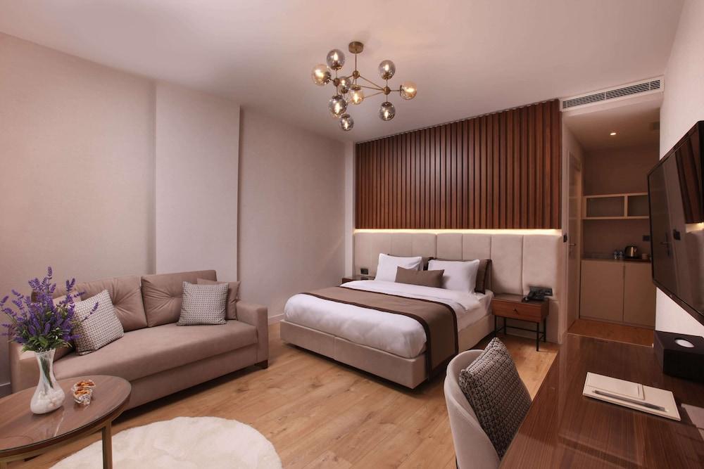 THE PEARL SUITES — ISTANBUL — фотография отеля №10