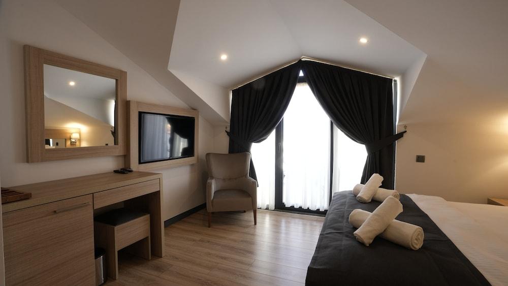 ALESTA SEASIDE RESIDENCE — FETHIYE — fotografie hotel nr. 9