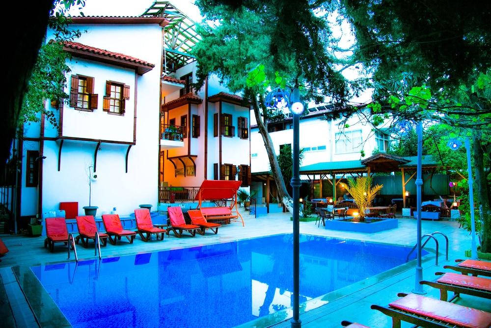 KALIPTUS — KEMER — фотография отеля №22
