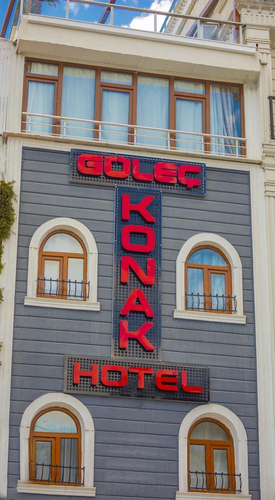GULEC KONAK HOTEL — ISTANBUL — fotografie hotel nr. 32