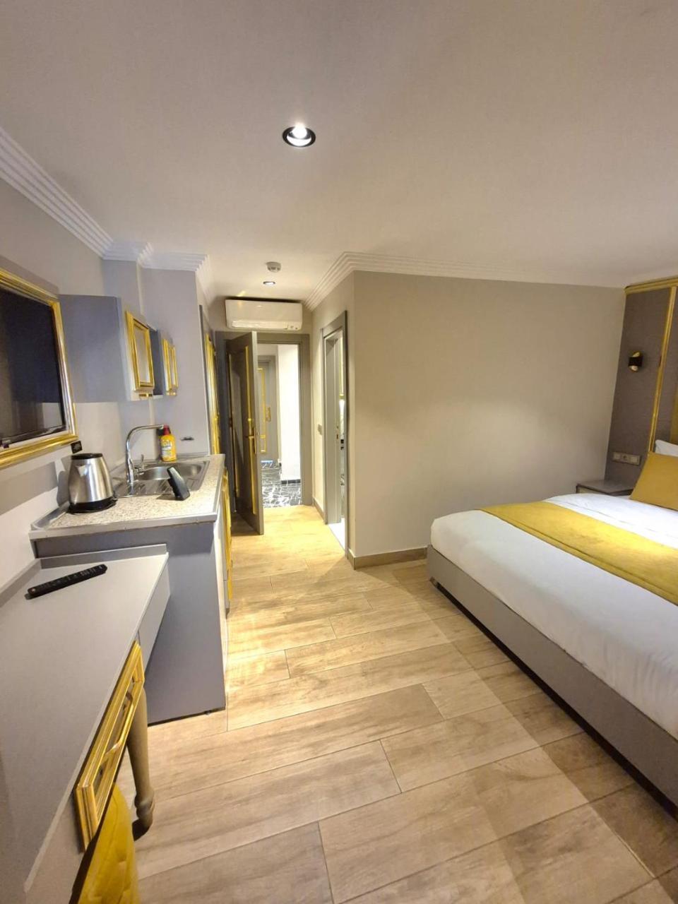 TAKSIM LA MARINO HOTEL — ISTANBUL — фотография отеля №22
