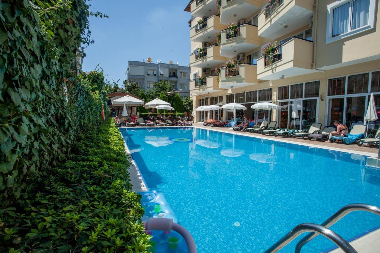 NOVELLA APART HOTEL — ALANYA — fotografie hotel nr. 6