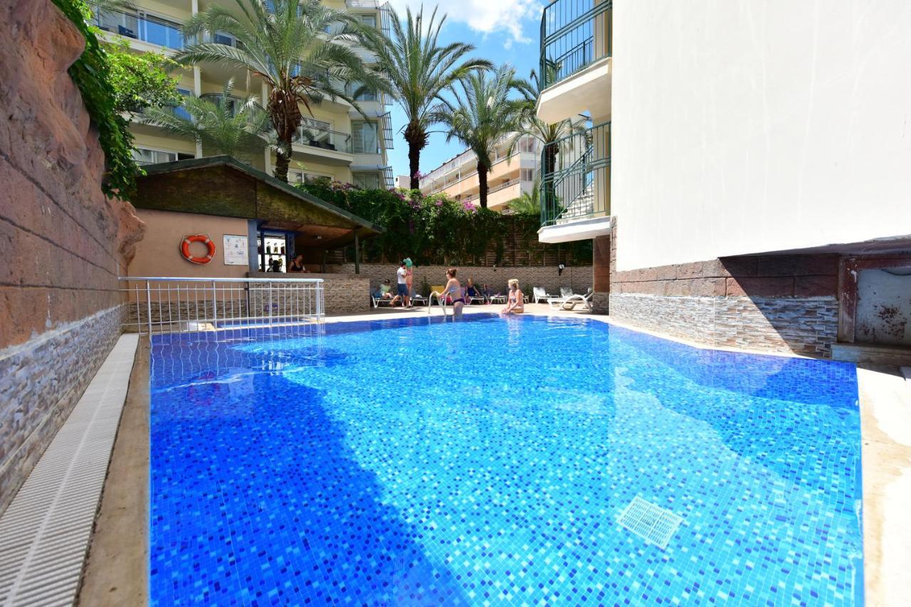 YUVAM PRIME BEACH HOTEL — MARMARIS — fotografie hotel nr. 11