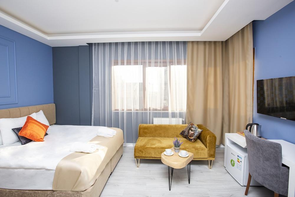 ALEMEYN THE TAKSIM LEONS HOTEL CAFE & SPA — ISTANBUL — fotografie hotel nr. 3