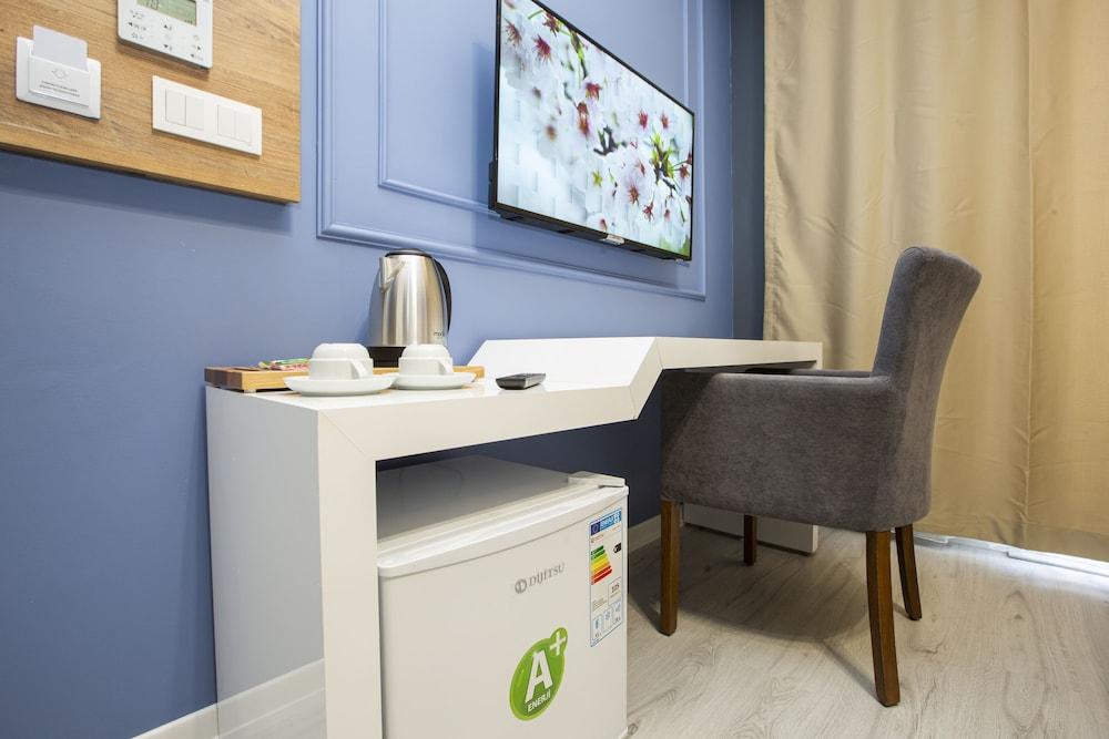 ALEMEYN THE TAKSIM LEONS HOTEL CAFE & SPA — ISTANBUL — fotografie hotel nr. 9