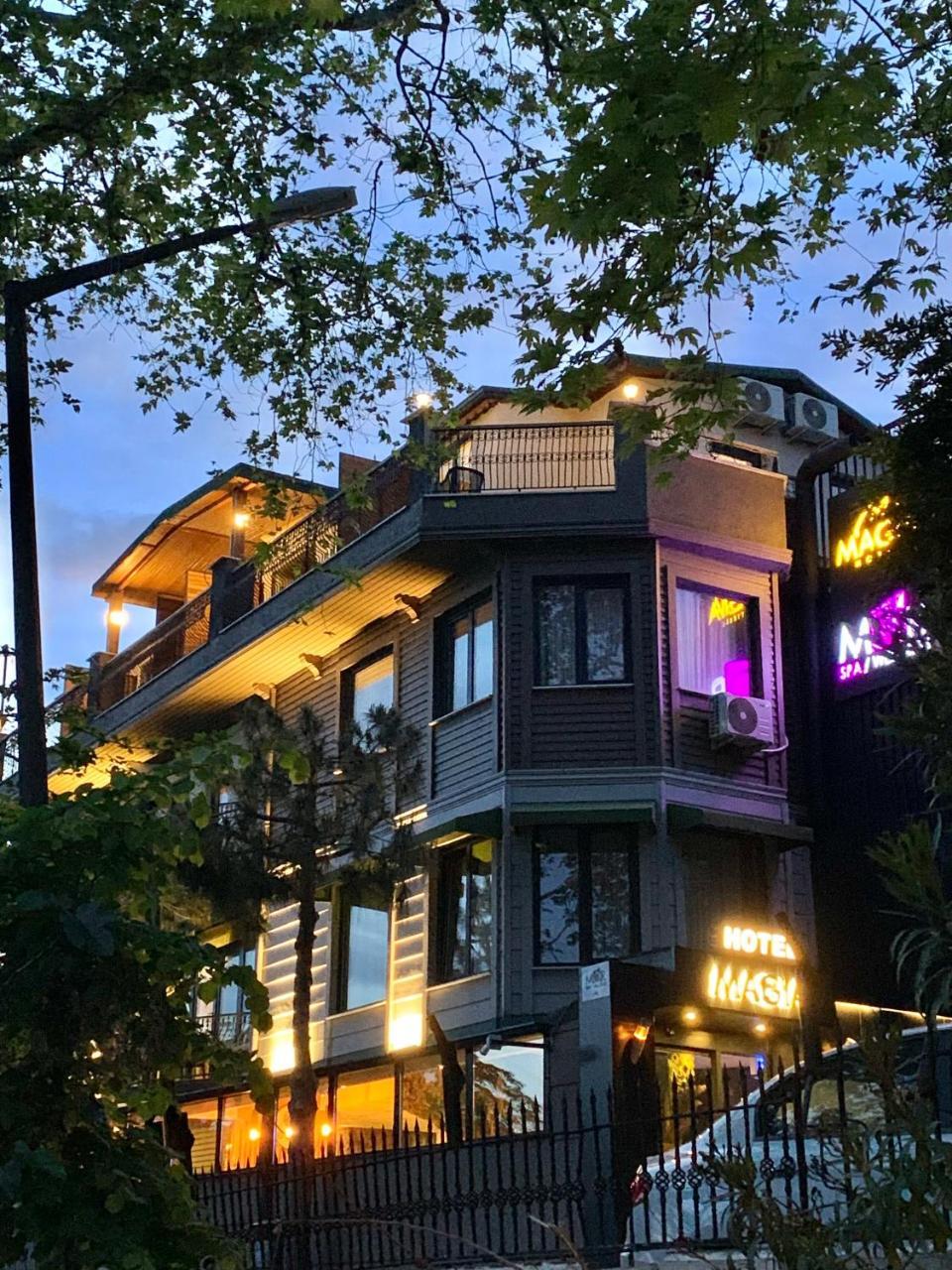 MAGIA HOTEL — ISTANBUL — fotografie hotel nr. 13