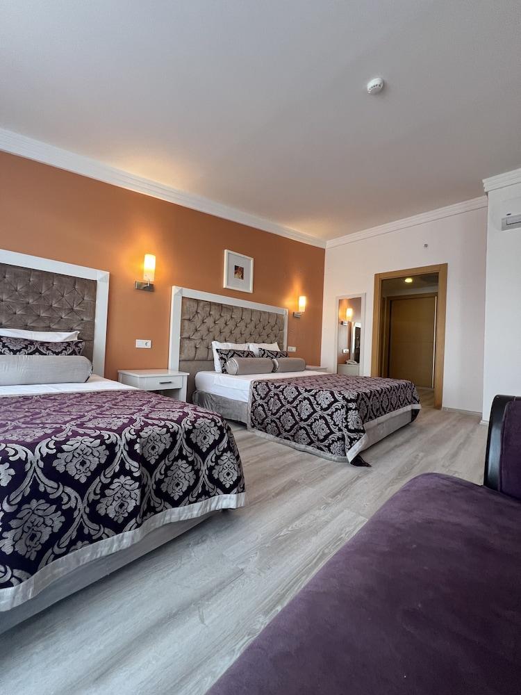 LA PERLA HOTEL — KEMER — fotografie hotel nr. 13