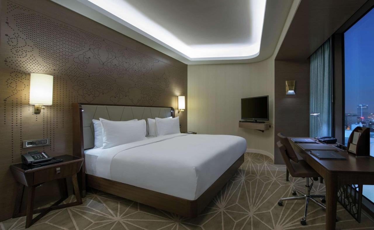 HILTON ISTANBUL KOZYATAGI — ISTANBUL — fotografie hotel nr. 27