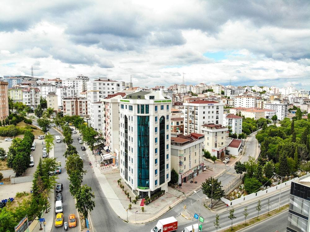 FONTANA VERDE HOTEL — ISTANBUL — фотография отеля №26