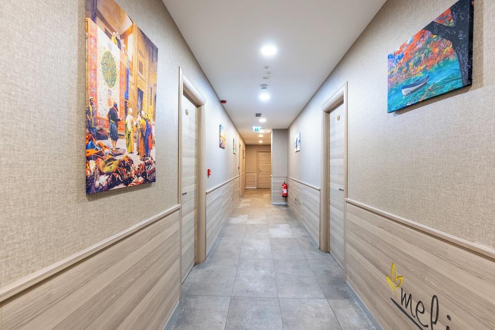 MELISA SUIT RESIDENCE HOTEL — ISTANBUL — фотография отеля №20