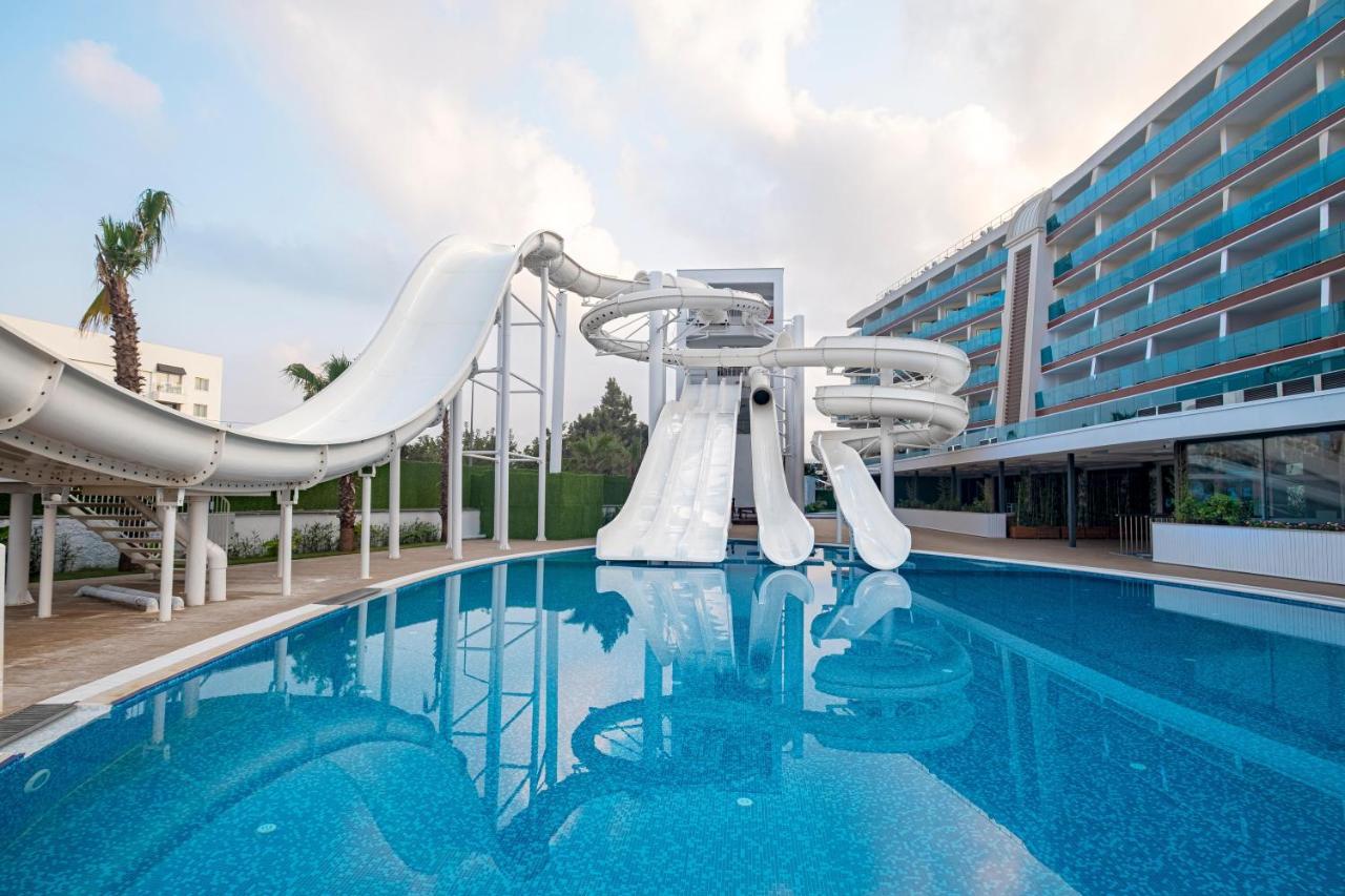 RUBI PLATINUM SIGN — ALANYA — фотография отеля №16