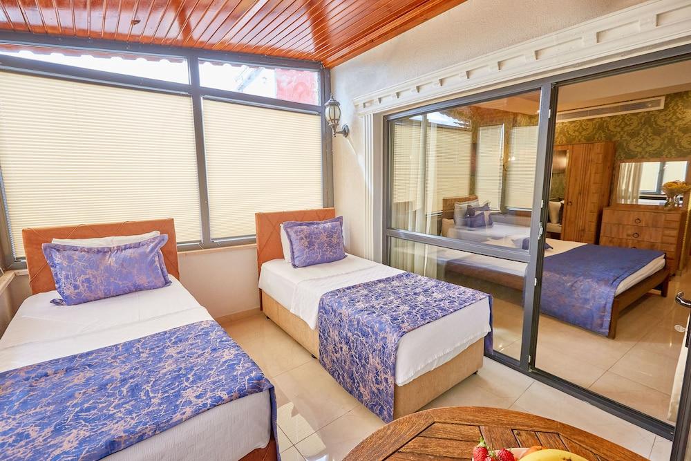 ARDEY HOTEL — ISTANBUL — fotografie hotel nr. 17