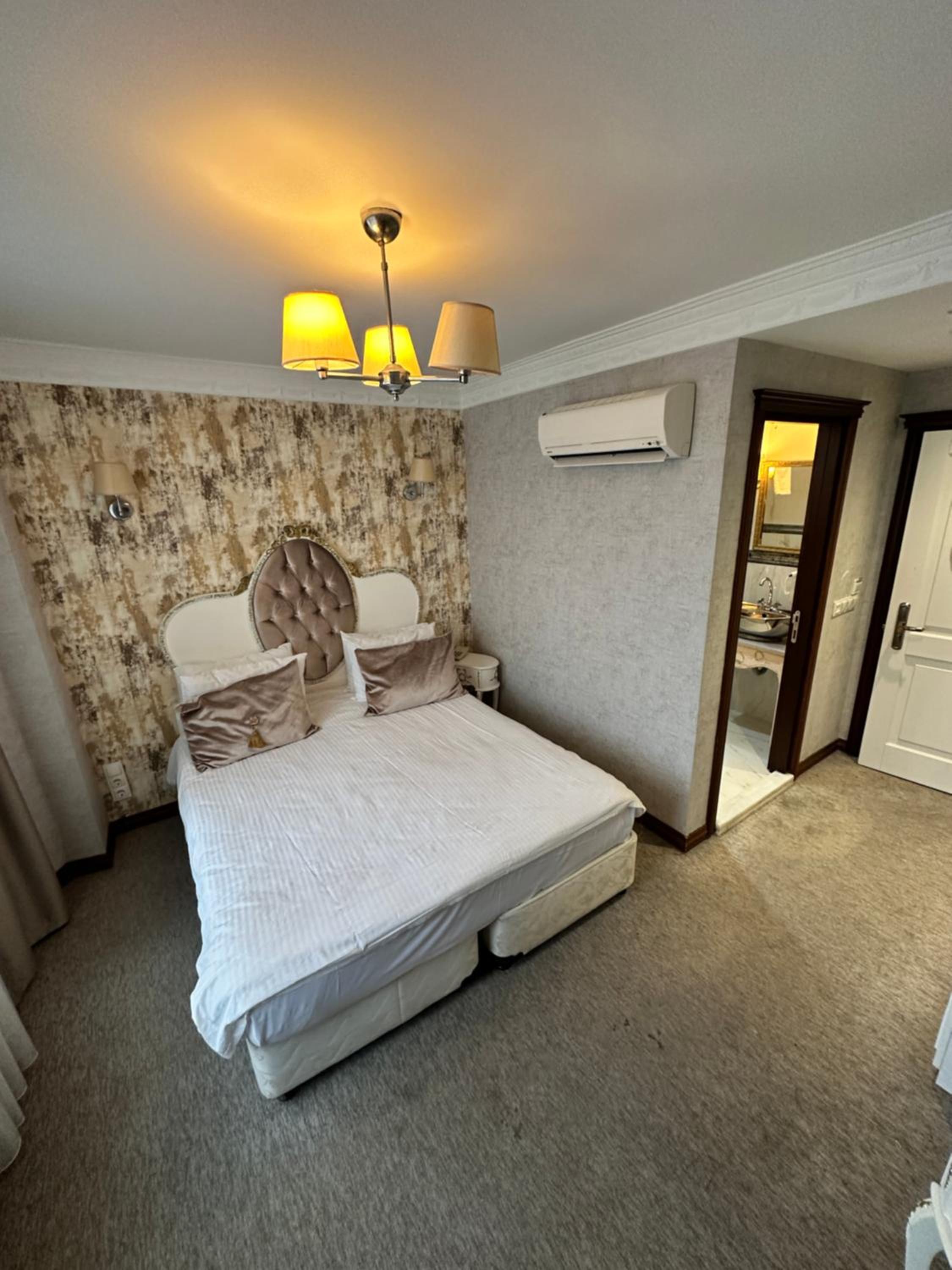 ALY PORT HOTEL — ISTANBUL — fotografie hotel nr. 36