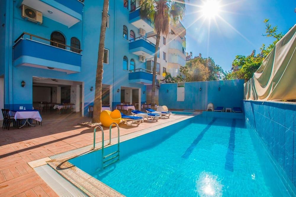 BARHAN HOTEL — ALANYA — фотография отеля №15