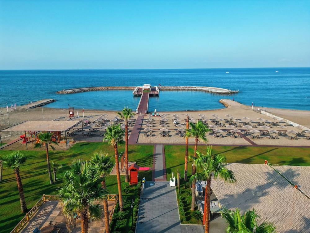 SERENITY QUEEN HOTEL — ALANYA — fotografie hotel nr. 22