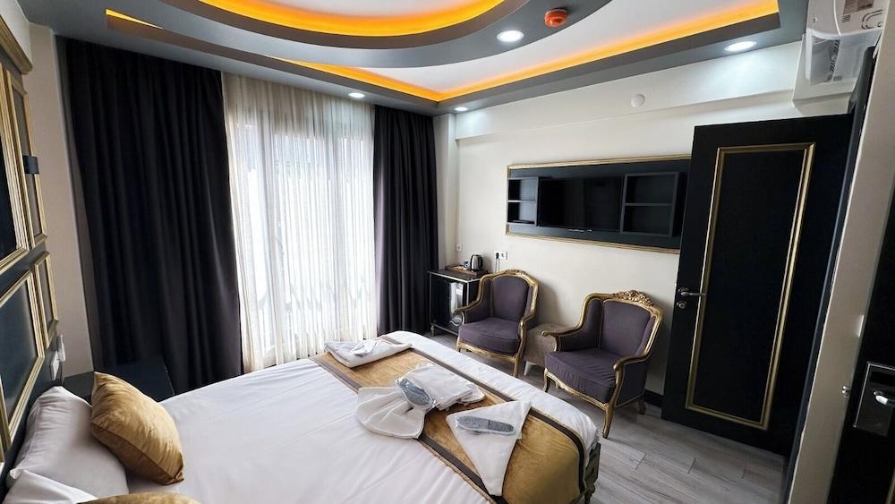 DNZ TAXIM FERIDIYE HOTEL — ISTANBUL — fotografie hotel nr. 3
